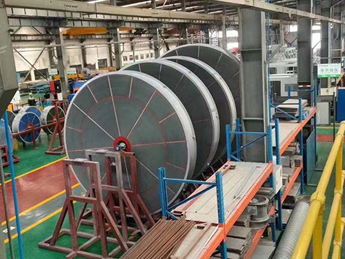 分子篩濃縮轉輪